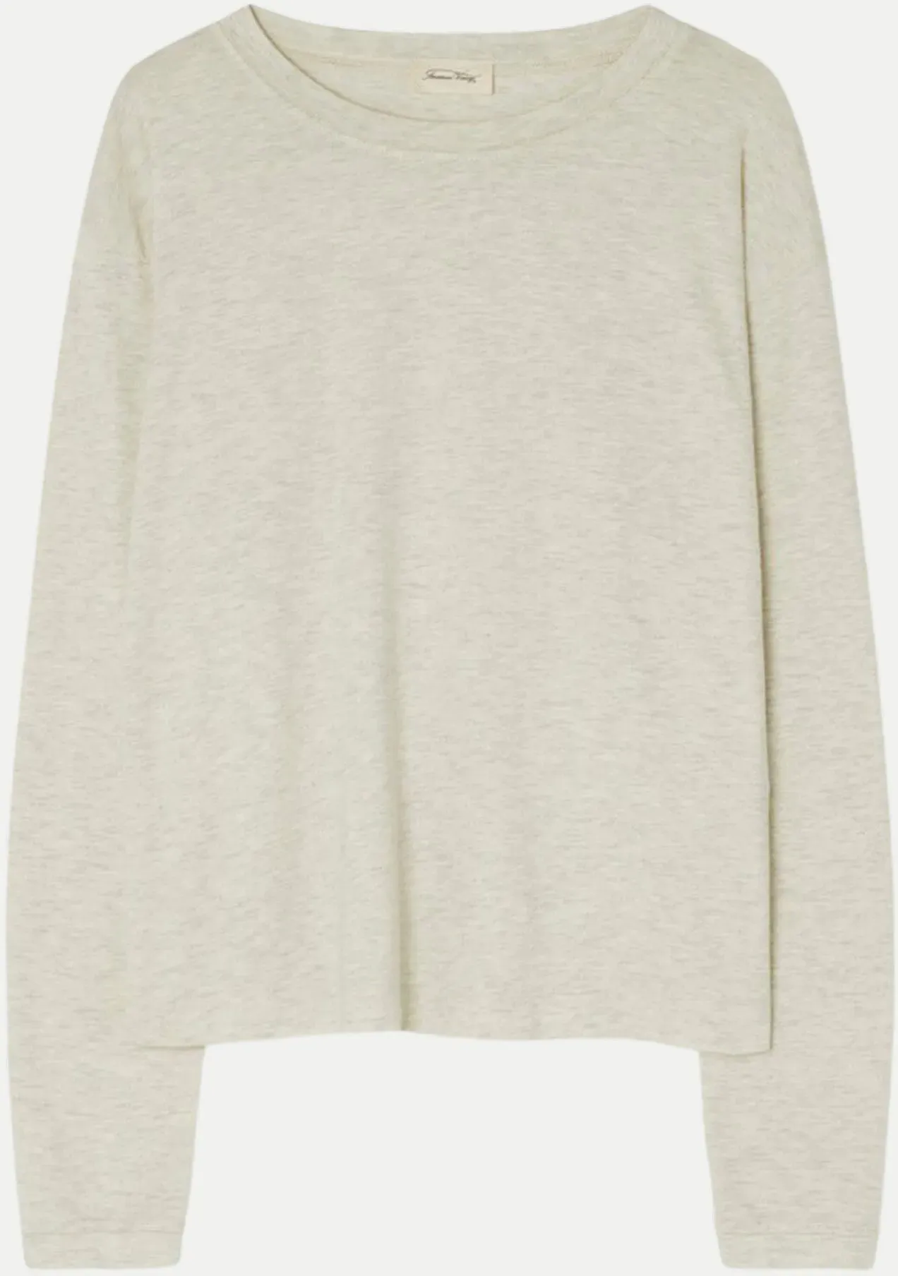 Langarmshirt Ypawood Grau XS/S