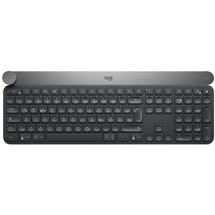 Logitech Craft Wireless Tastatur DE