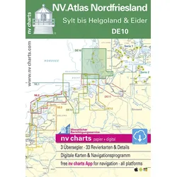 DE 10 - NV.Atlas Nordfriesland