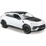 MAISTO 532928OG - Lamborghini Urus Performante orange/schwarz/weiß 1:24