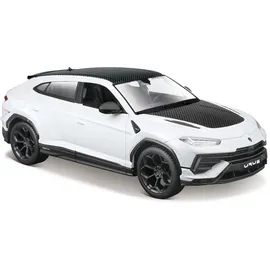 MAISTO 532928OG - Lamborghini Urus Performante orange/schwarz/weiß 1:24