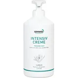 GEHWOL Fusskraft BLAU trockene und spröde Haut / Intensivcreme  500ml