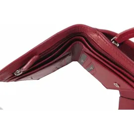 Voi Jeans Gaby Geldbörse Damen rot