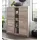 OTTO home Highboard 90 x 125 x 35 cm Eiche weiß gekalkt / Braun