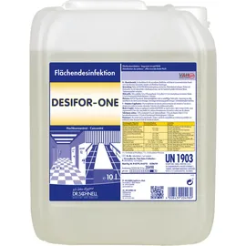 Dr. Schnell DESIFOR-ONE 1 L Flächendesinfektion Konzentrat