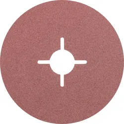 PFERD Tools Korund Fiberscheibe für universelle Anwendungen - 64112111