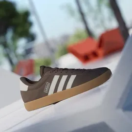 adidas VL Court 3.0 Earth Strata / Chalk White / Gum 37 1/3