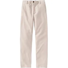 John Devin Chinohose JOHN DEVIN "regular-fit, lange Oxford Hose", Herren, Gr. 32, Länge 30, beige, Web, Obermaterial: 98% Baumwolle, 2% Elasthan, unifarben, regular fit lang, Hosen Chinohose, aus elastischer Baumwoll-Qualität, Topseller