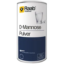 Raab Vitalfood D-Mannose 220 g