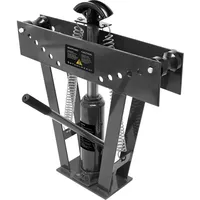 STAHLWERK Rohrbiegemaschine bis 90° 12 t Presskraft hydraulisches Rohrbiegegerät