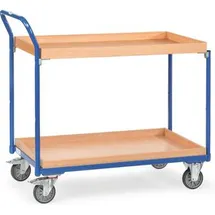 FETRA Tischwagen 3762 - Tragkraft 300kg TPE-Reifen