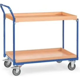 FETRA Tischwagen 3762 - Tragkraft 300kg TPE-Reifen