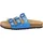 LICO Bioline Flower Damen blau 42