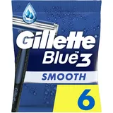 Gillette Blue 3 Smooth Einwegrasierer Blue3