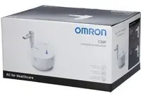 OMRON C28P Nébuliseur à compresseur Aérosol(S) 1 pc(s)