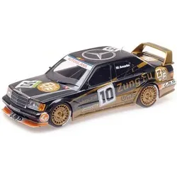 MINICHAMPS 155913610 1:18 MERCEDES-BENZ 190E 2.5-16 EVO 2 - ZUNG FU - NI AMORIM - MACAU GUIA RACE 1991