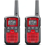 Midland XT10 Pro Paar Rot C1459 PMR-Funkgerät 2er Set