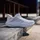 adidas Cloudfoam Cuxxion Damen Weite E FTWR White/LGH Solid Grey 40
