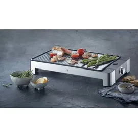 WMF Lono Tischgrill flach & gerippt 04.1534.0011