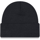 New Era Short Cuff Beanie Fisherman Navy