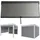 Proregal Seitenwand für Pavillon 3x3 m 2,05 x 2,70 m Anthrazit