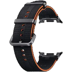 SAMSUNG Athleisure Band (M/L), Ersatzarmband, Samsung, Grau