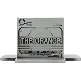 Metal Gear Solid 2 Replik Cardboard Box