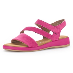 Sandalette, aus der TV-Werbung, Weite G, Gr. 39, pink, , 34643135-39
