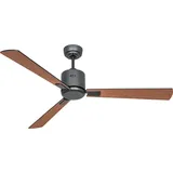 CasaFan Eco Neo III 132 BG-SW/TK Deckenventilator Teak/grau (952202)