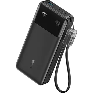 Anker PowerBank 20.000mAh 30W schwarz