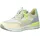 Marco Tozzi Sneaker Low Damen Grau/Weiß 40