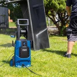 SCHEPPACH HCE2600X 2400W 180 bar inkl. Terrassenreiniger