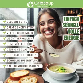 CALOVITAL Zunehmen Pulver 500 ml