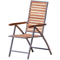 ALEOS. ALEOS Hochlehner 56 x 0 x 110 cm braun 1 Stück