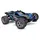 TRAXXAS RC-Auto Rustler 4WD 3CH RTR blau (67164-4-BLUE)
