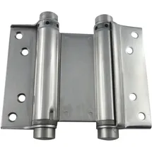 Fridavo Pendeltürband Modell M Edelstahl 75 mm