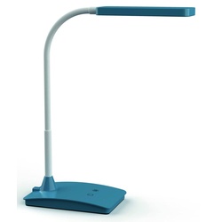 MAUL Schreibtischlampe 6 W blau
