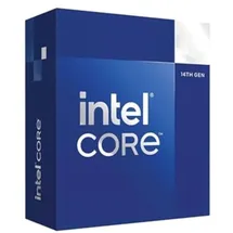Intel Core i5-14400 3,5 GHz 10 Kerne 30MB Cache Sockel 1700 (Boxed o. Lüfter)