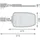 LEDVANCE LED-Mastan-/aufsatzleuchte SLAREA#4099854079825