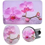 Sanilo Badaccessoire-Set Blooming rosa