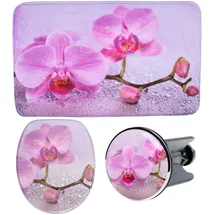 Sanilo Badaccessoire-Set Blooming rosa
