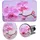 Sanilo Badaccessoire-Set Blooming rosa