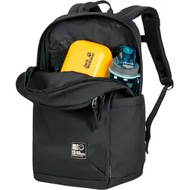 Jack Wolfskin SMILEYWORLD BACKPACK 22 l schwarz