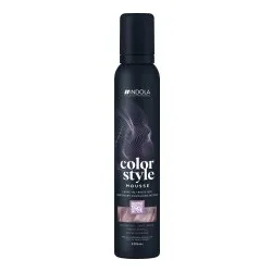 Indola Color Style Mousse Zarte Malve 200ml