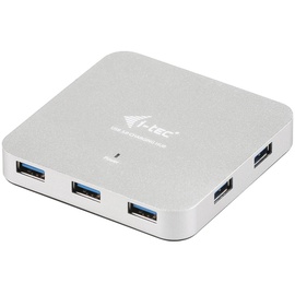 iTEC i-tec Metal Superspeed USB 3.0 7-Port Hub