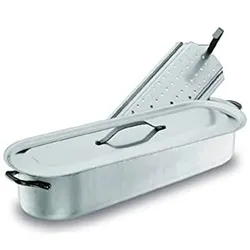 Lacor - 20470 - Fischer -Boarding -Koch Aluminium 70x22 CMs