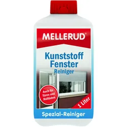 Mellerud Kunststoff Fenster Reiniger 1,0 l