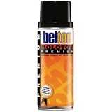 Molotow Abdecklack Signal-Schwarz 0,4 l