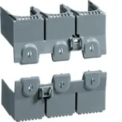 Hager HYB027H Käfigklemmenabdeckung x250 3P