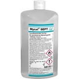 Physioderm Myxal SEPT Gel 500 ml